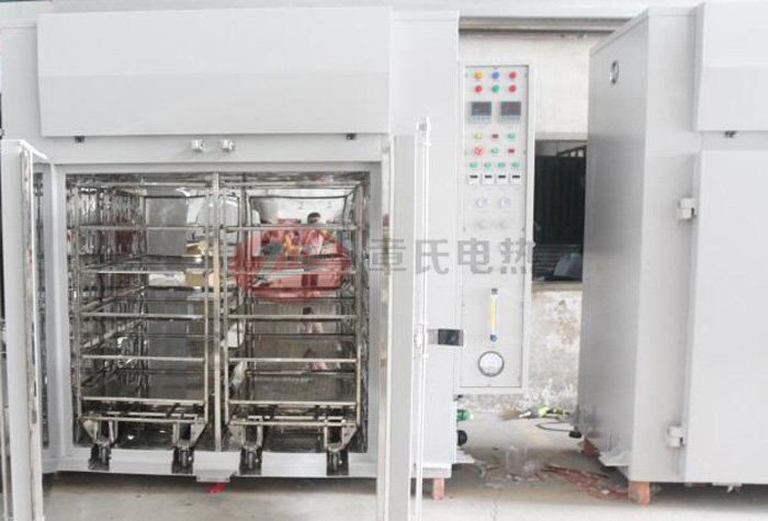 哪些因素會(huì)造成工業(yè)烤箱接地電阻不準(zhǔn)確？